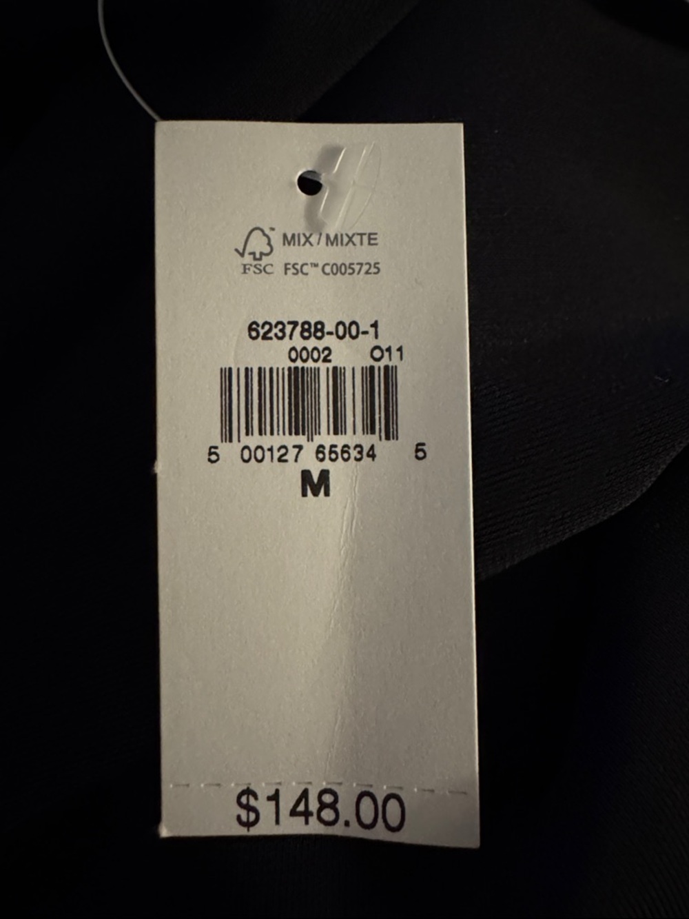 NWT Black Cult Gaia Gap Mini Dress Medium - Picture 10 of 10